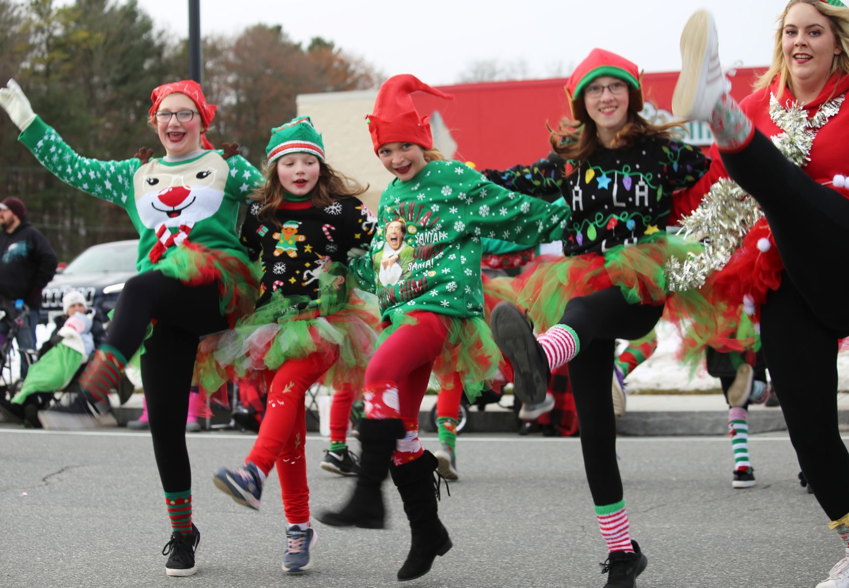 Holiday Parade